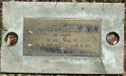 Vance V Angel Jr.