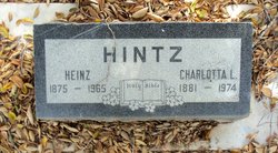 Heinz Hintz 