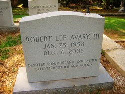 Robert Lee Avary III