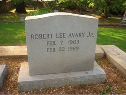 Robert Lee Avary II