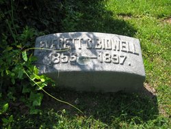 Everett C Bidwell 