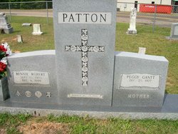 Peggy <I>Gantt</I> Patton 