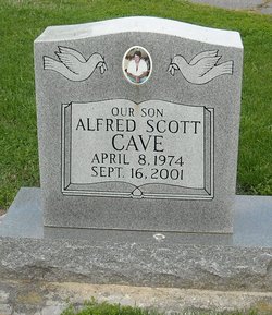 Alfred Scott Cave 