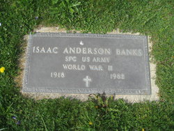 Isaac Anderson Banks 