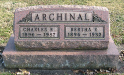 Charles Edward Archinal 