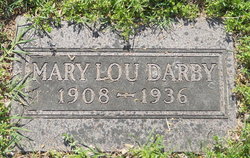 Mary Lou Darby 