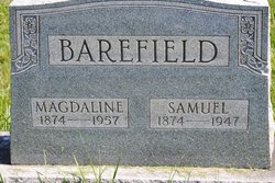 Samuel D Barefield 