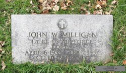 John W Milligan 