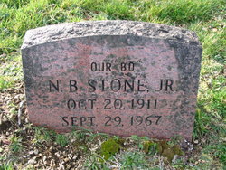 Norris B. “Bo” Stone Jr.