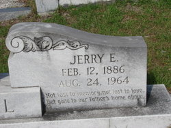 Jerry E Hall 