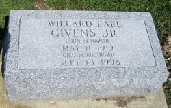Willard Earl Givens Jr.
