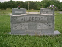 Louie C. Alldredge 