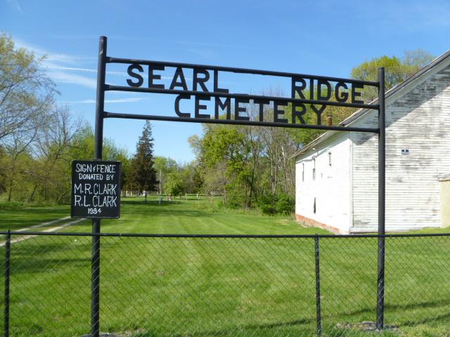 Searl Ridge Cemetery