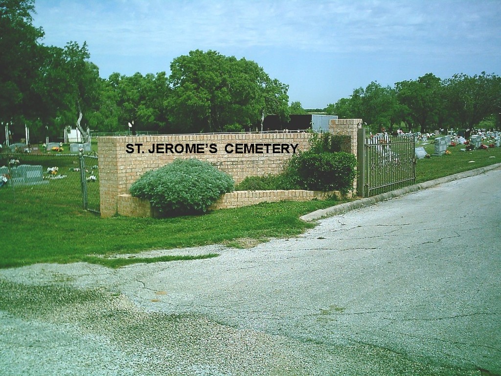 Saint Jerome's Cemetery