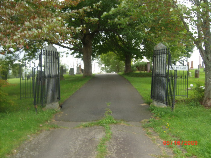 Preeper Hill Cemetery