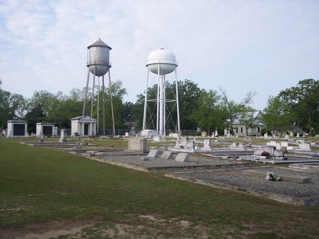 Parrott Cemetery