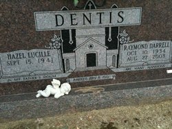 Raymond Darrell Dentis 