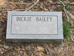 Dickie Bailey 