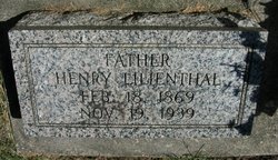 Henry Lilienthal 