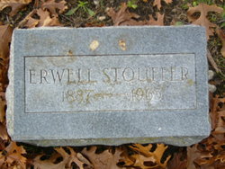 Erwell F Stouffer 