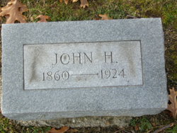John H Stouffer 