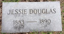Jessie Douglas 
