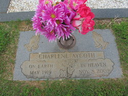 Charlene Patsy Aycoth 