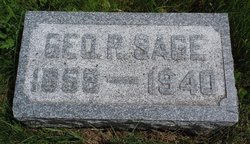 George Ross Sage 