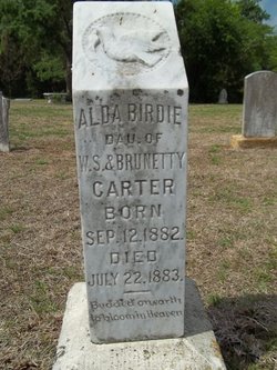 Alda Birdie Carter 