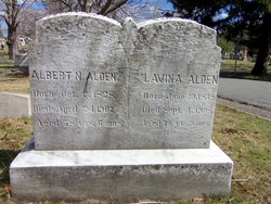 Albert N. Alden 