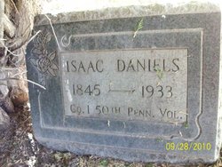 Isaac Daniels 