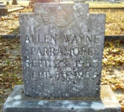 Allen Wayne Parramore 