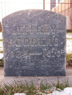 Chiafredo Jeffrey Boudrero 