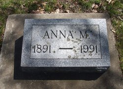 Anna Mae <I>Tedhams</I> Friedley 