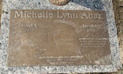Michelle Lynn <I>Michels</I> Abar 