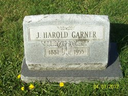 Joseph Harold Garner 