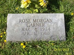 Rose Morgan Garner 
