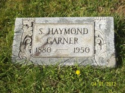 Samuel Haymond Garner 