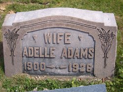 Vivian Adelle <I>French</I> Adams 