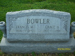 Grace A Bowler 