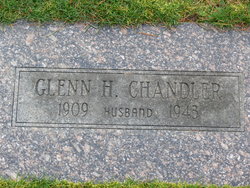 Glenn Henry Chandler 