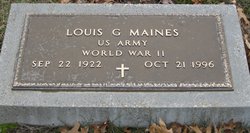 Louis Giacamo “Louie” Maines 