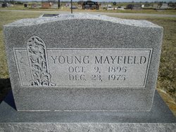 Young Mayfield 