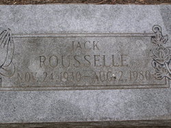 Jack Rousselle 