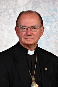 Archbishop Michael Bzdel 