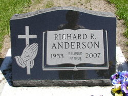 Richard Ray Anderson 
