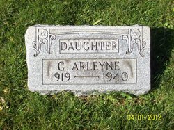 C. Arleyne Garner 
