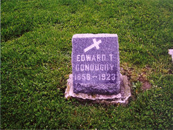 Edward T Conoughy 