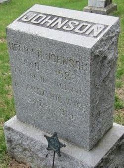 Henry Harrison Johnson 