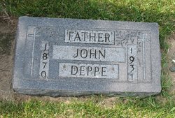 John Deppe 